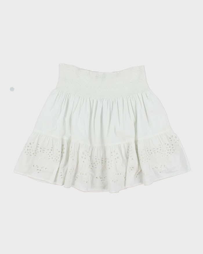 Vintage Ralph Lauren Tiered Skirt - M