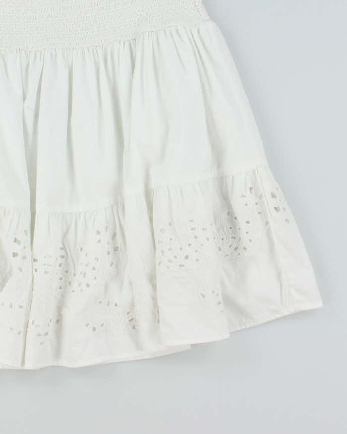 Vintage Ralph Lauren Tiered Skirt - M