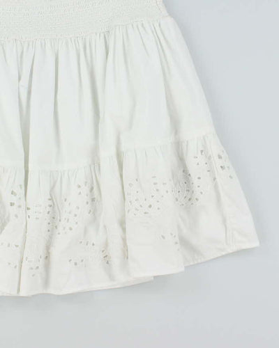 Vintage Ralph Lauren Tiered Skirt - M