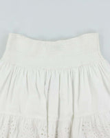 Vintage Ralph Lauren Tiered Skirt - M