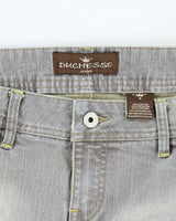 Vintage Y2k 00s Duchesse Denim Mini Skirt - S