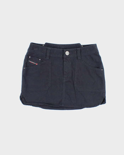 Vintage Y2k 00s Diesel Mini Skirt - XS