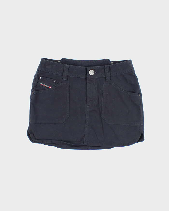 Vintage Y2k 00s Diesel Mini Skirt - XS