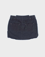 Vintage Y2k 00s Diesel Mini Skirt - XS