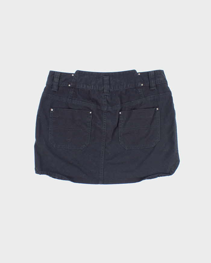 Vintage Y2k 00s Diesel Mini Skirt - XS