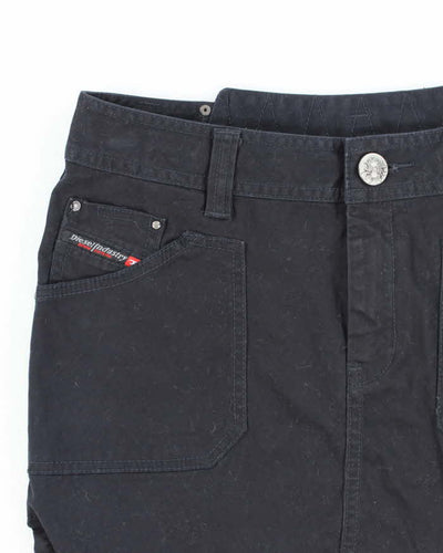 Vintage Y2k 00s Diesel Mini Skirt - XS