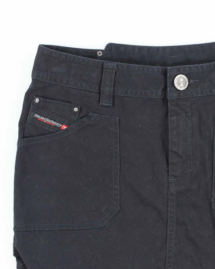 Vintage Y2k 00s Diesel Mini Skirt - XS