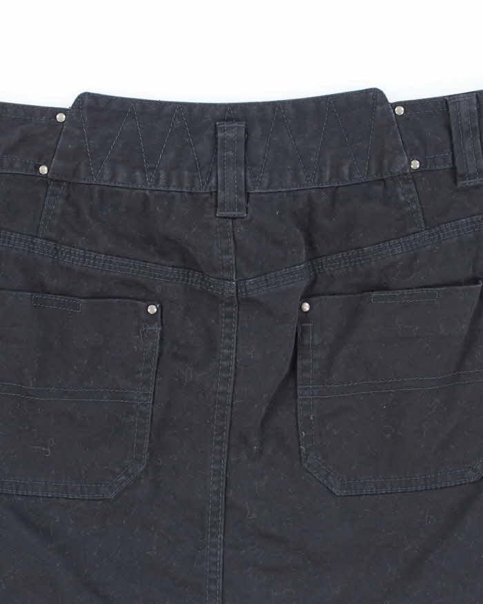 Vintage Y2k 00s Diesel Mini Skirt - XS