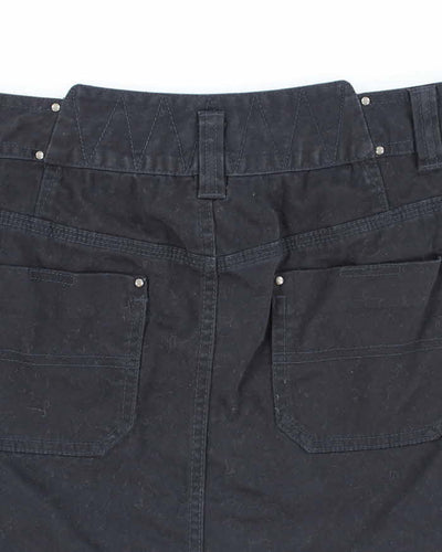 Vintage Y2k 00s Diesel Mini Skirt - XS