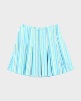 Vintage 90s Rinascimento Stripe Skirt - XS
