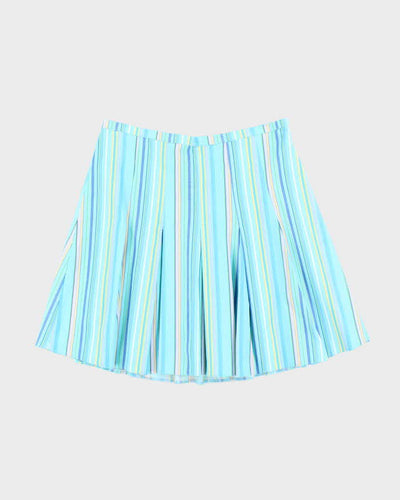 Vintage 90s Rinascimento Stripe Skirt - XS