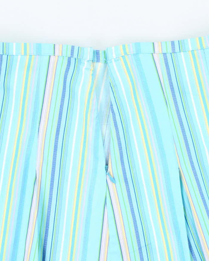 Vintage 90s Rinascimento Stripe Skirt - XS