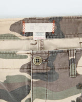 Vintage Y2k 00s Roxy Camouflage Mini Skirt - XS