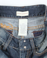 Vintage Y2k 00s Jacob Connexion Denim Skirt - XS