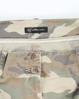 Vintage Y2k 00s International Concepts Camouflage Skirt - M