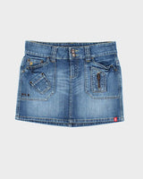Vintage Y2k 00s Edc By Esprit Denim Mini Skirt - S
