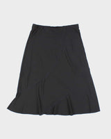 Vintage Y2k 00s XFS Beaded Slinky Skirt - S