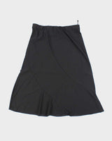 Vintage Y2k 00s XFS Beaded Slinky Skirt - S