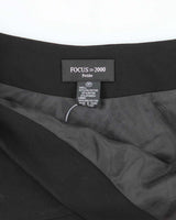 Vintage Y2k 00s Focus O Ring Skirt - XS