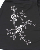 Vintage 90s Le Chateau Wrap Skirt - S