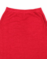 Vintage 90s 00s Kim &amp; Co Ruffle Hem Skirt - XS