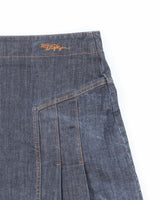 Vintage Y2k 00s Tommy Hilfiger Denim Skirt - S