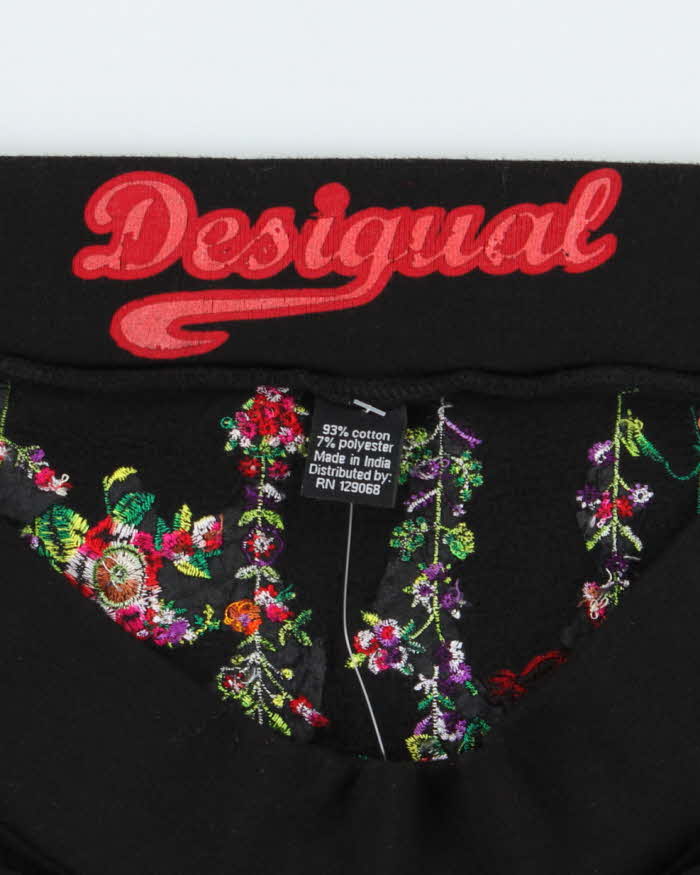 Vintage Y2k00s Miss Sixty Embroidered Skirt - XS