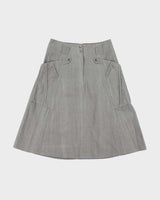 Vintage Y2k 00s Clothes To You Utility Style Skirt - S