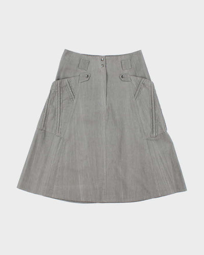 Vintage Y2k 00s Clothes To You Utility Style Skirt - S