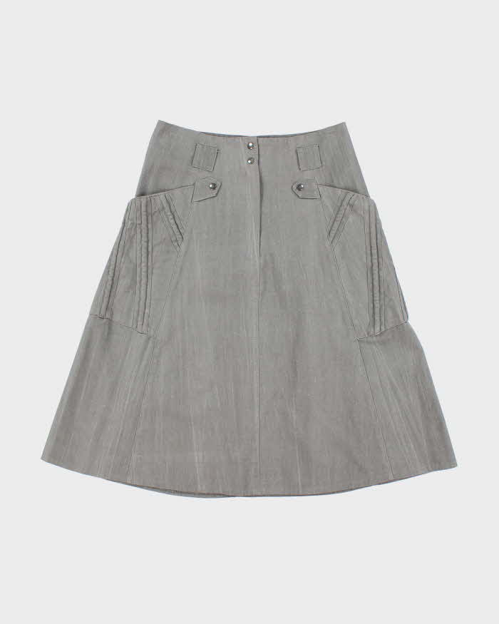 Vintage Y2k 00s Clothes To You Utility Style Skirt - S