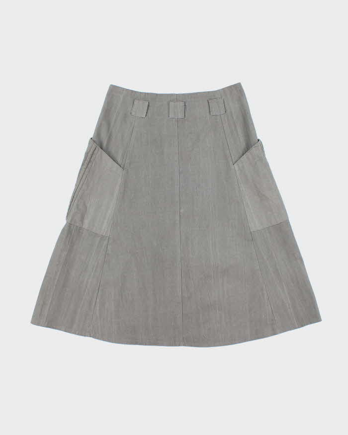 Vintage Y2k 00s Clothes To You Utility Style Skirt - S