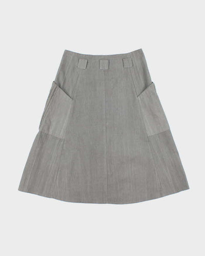 Vintage Y2k 00s Clothes To You Utility Style Skirt - S