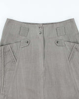 Vintage Y2k 00s Clothes To You Utility Style Skirt - S
