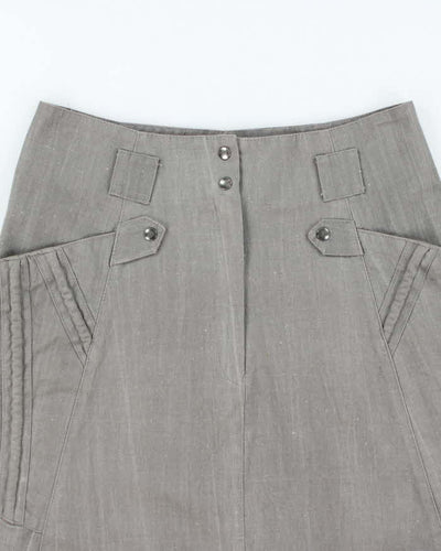 Vintage Y2k 00s Clothes To You Utility Style Skirt - S