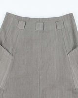 Vintage Y2k 00s Clothes To You Utility Style Skirt - S