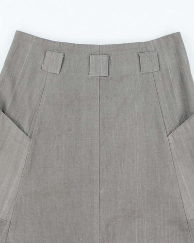 Vintage Y2k 00s Clothes To You Utility Style Skirt - S
