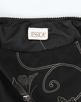 Vintage 90s Jessica Handkerchief Hem Skirt - M