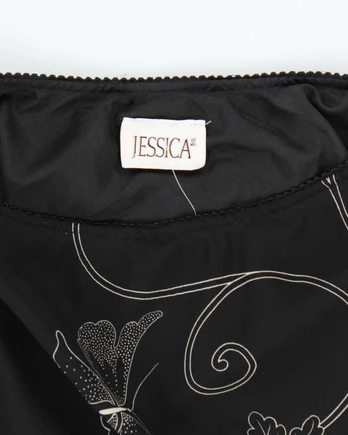 Vintage 90s Jessica Handkerchief Hem Skirt - M