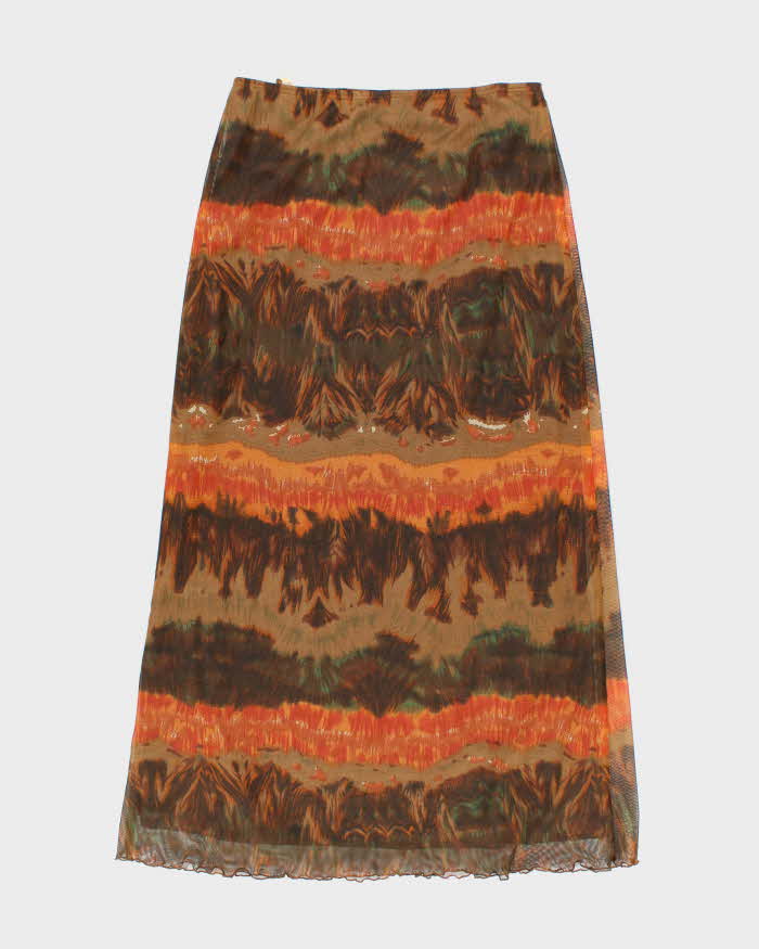 Vintage 90s 00s Steilmann Skirt - M