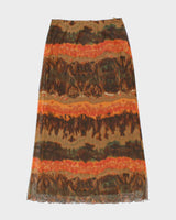 Vintage 90s 00s Steilmann Skirt - M