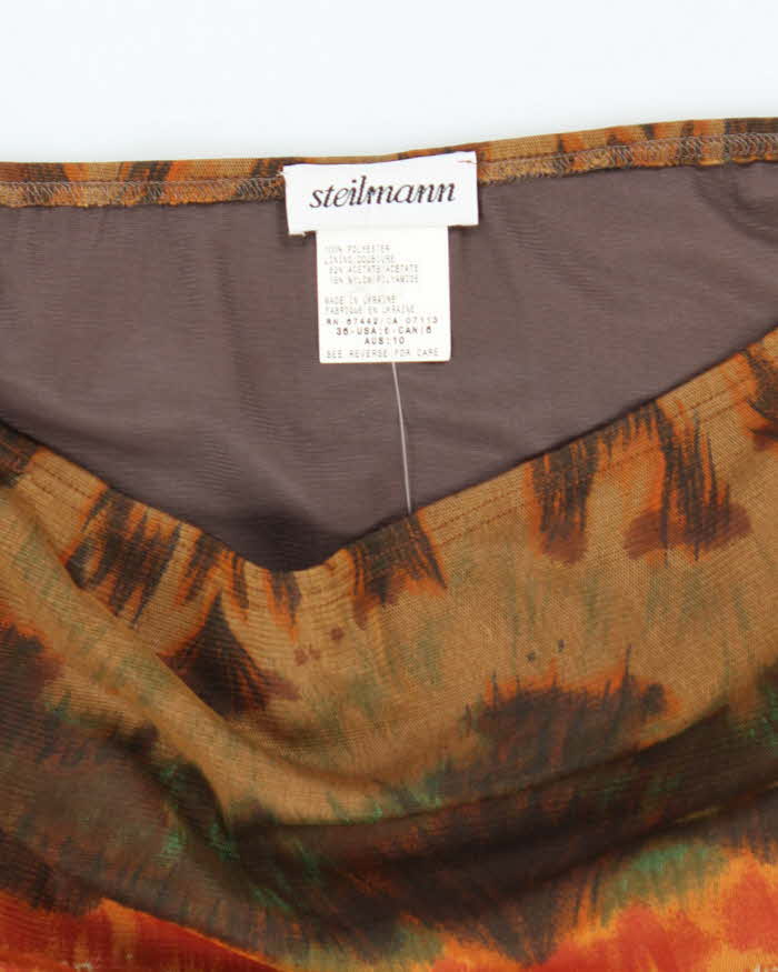 Vintage 90s 00s Steilmann Skirt - M