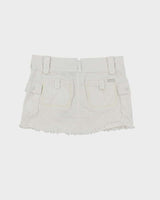 Vintage Y2k 00s Buffalo Mini Cargo Skirt - S