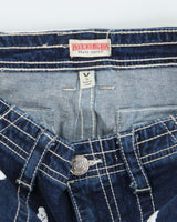 Vintage Y2k 00s True Religion Denim Skirt - S