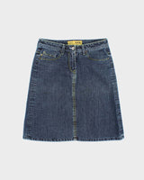 Vintage Y2k 00s Legend Denim Wear Skirt - XS