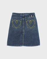 Vintage Y2k 00s Legend Denim Wear Skirt - XS