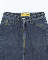Vintage Y2k 00s Legend Denim Wear Skirt - XS