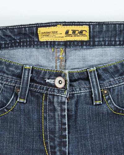 Vintage Y2k 00s Legend Denim Wear Skirt - XS