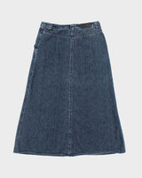 Vintage 00s Ralph Lauren Denim Skirt - XS