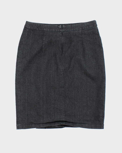 Vintage Y2k 00s Focus 2000 Eyelet Skirt - S