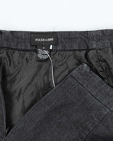 Vintage Y2k 00s Focus 2000 Eyelet Skirt - S